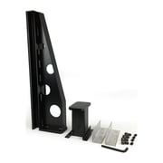 Quick Dam Doorway Flood Gate Ext Kit,Steel QDFGSTAN
