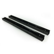 Quick Dam Flood Gate Side Rails, Pack of 2