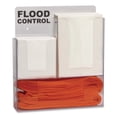 thumbnail image 1 of Quick Dam Indoor Flood Control Wall Mount Rack 1/Box, 1 of 11