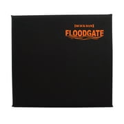 Quick Dam Steel Flood Gate with Neoprene Sleeve, Fits 30"- 35" Doorways