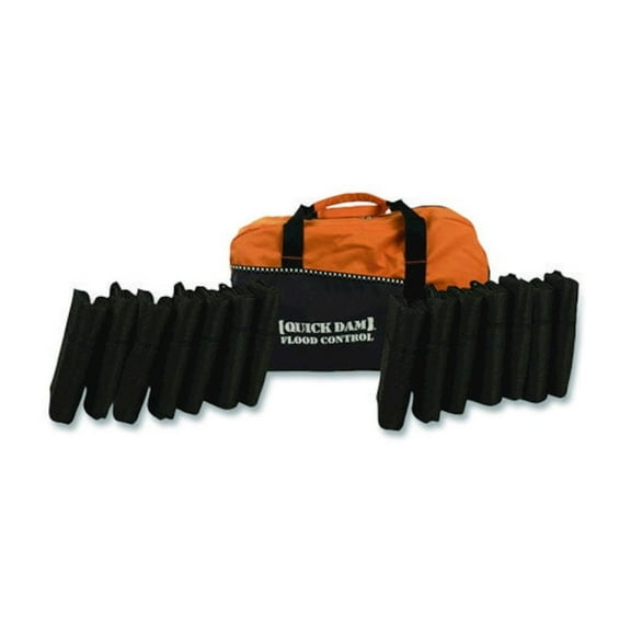 Quick Dam Travel Duffel Bag Kit 5ft Barriers 14/Bag