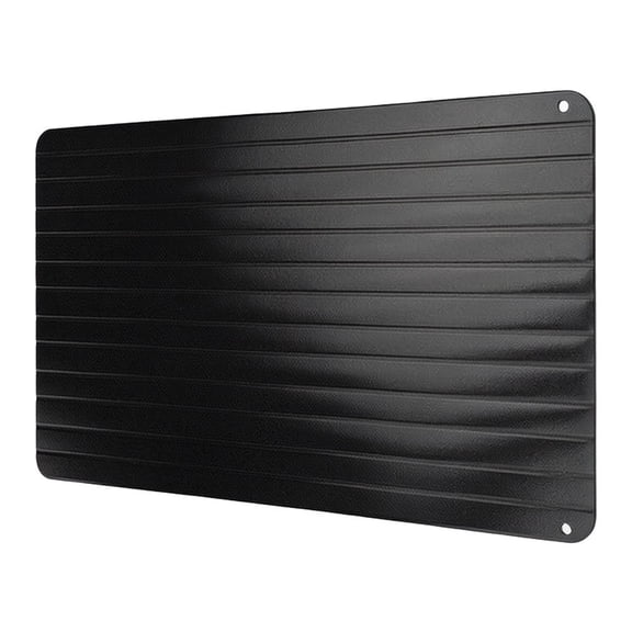 Quick Defrosting Tray Thawing Plate For Meat, Fish, Chilled Meals Kitchen Tool