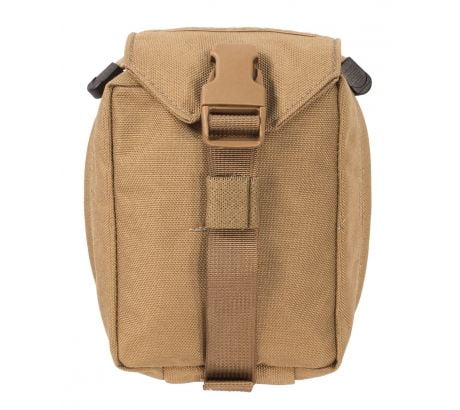 Quick-Detach Medical Pouch
