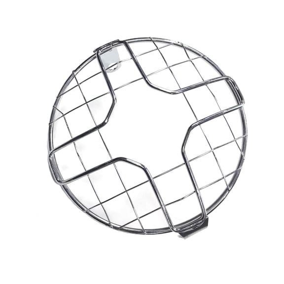 Quick Detach Motorcycle Headlight Guard Shockproof Cover For Complex Terrains