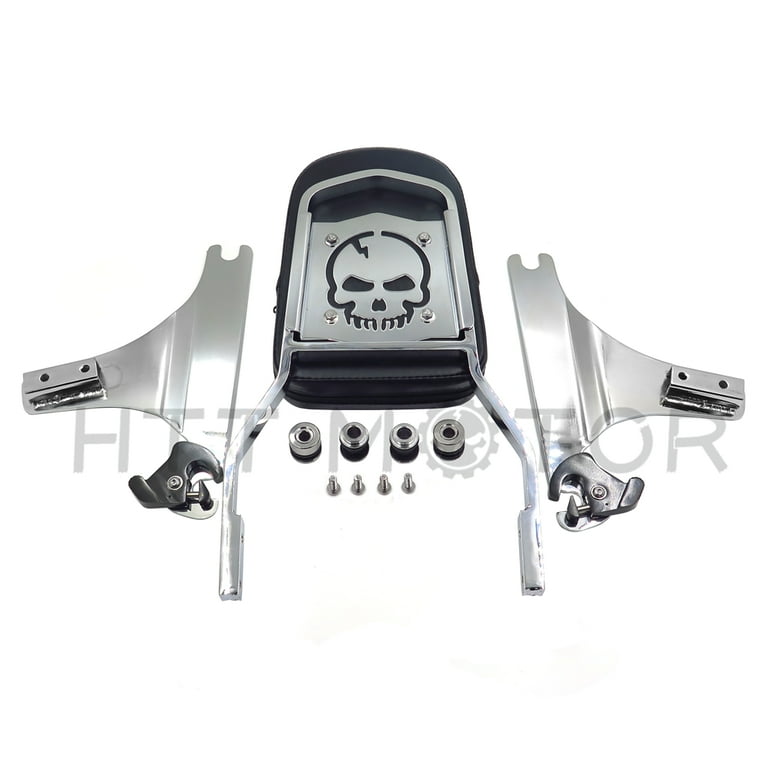 Detachable sissy 2024 bar for softail