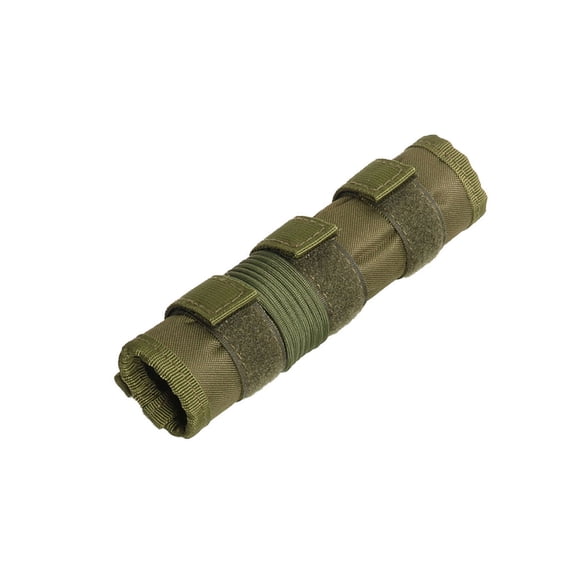 Quick Detaches Suppressors Cover Easy Installation And Removal For Rapid Deployment And Safely Fit In Outdoor Activity