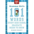 thumbnail image 1 of Quick & Dirty Tips Grammar Girl's 101 Words Every High School Graduate Needs to Know, (Paperback), 1 of 1