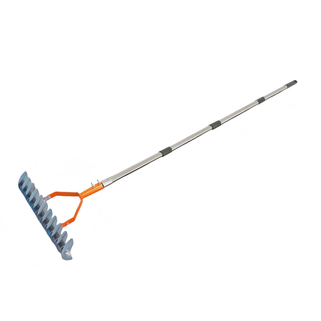 Quick Disassembly Lawn Rakes With Optimized Tines Spacing Durability ...
