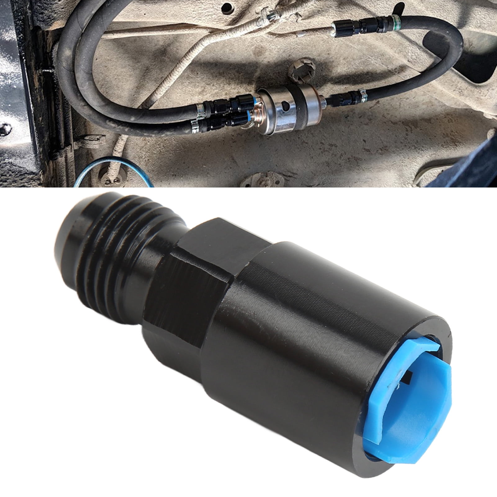 Quick Disconnect EFI Connector Adapter AN Male Quick Disconnect EFI