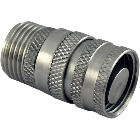 Garden Hose Quick Disconnect