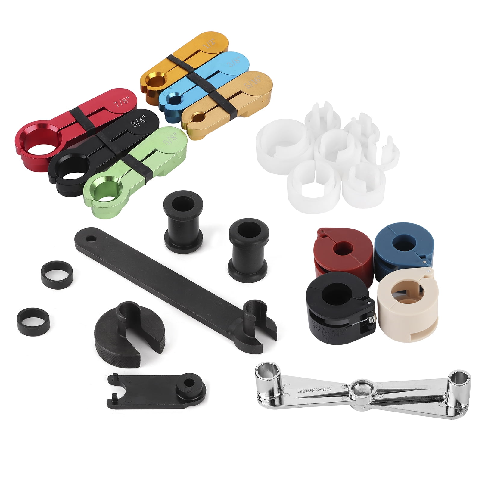 Quick Disconnect Tool Set, Aluminium Line Disconnect Tool Kit For