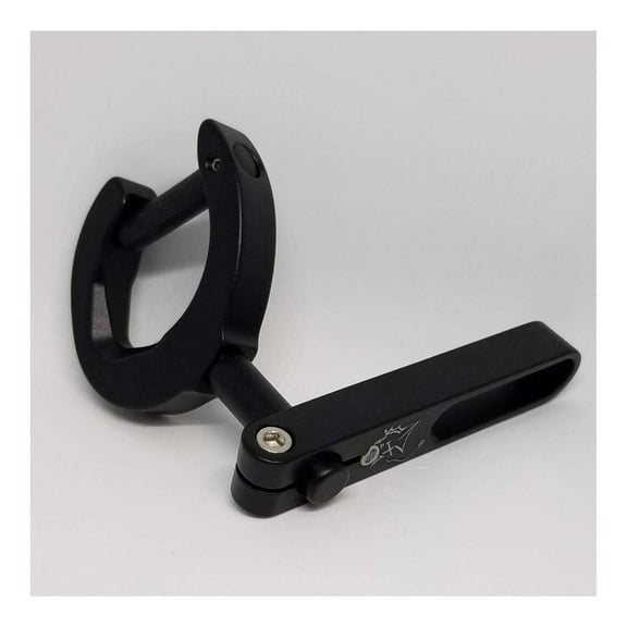 Quick Draw Black Bowfishing Arrow Rest