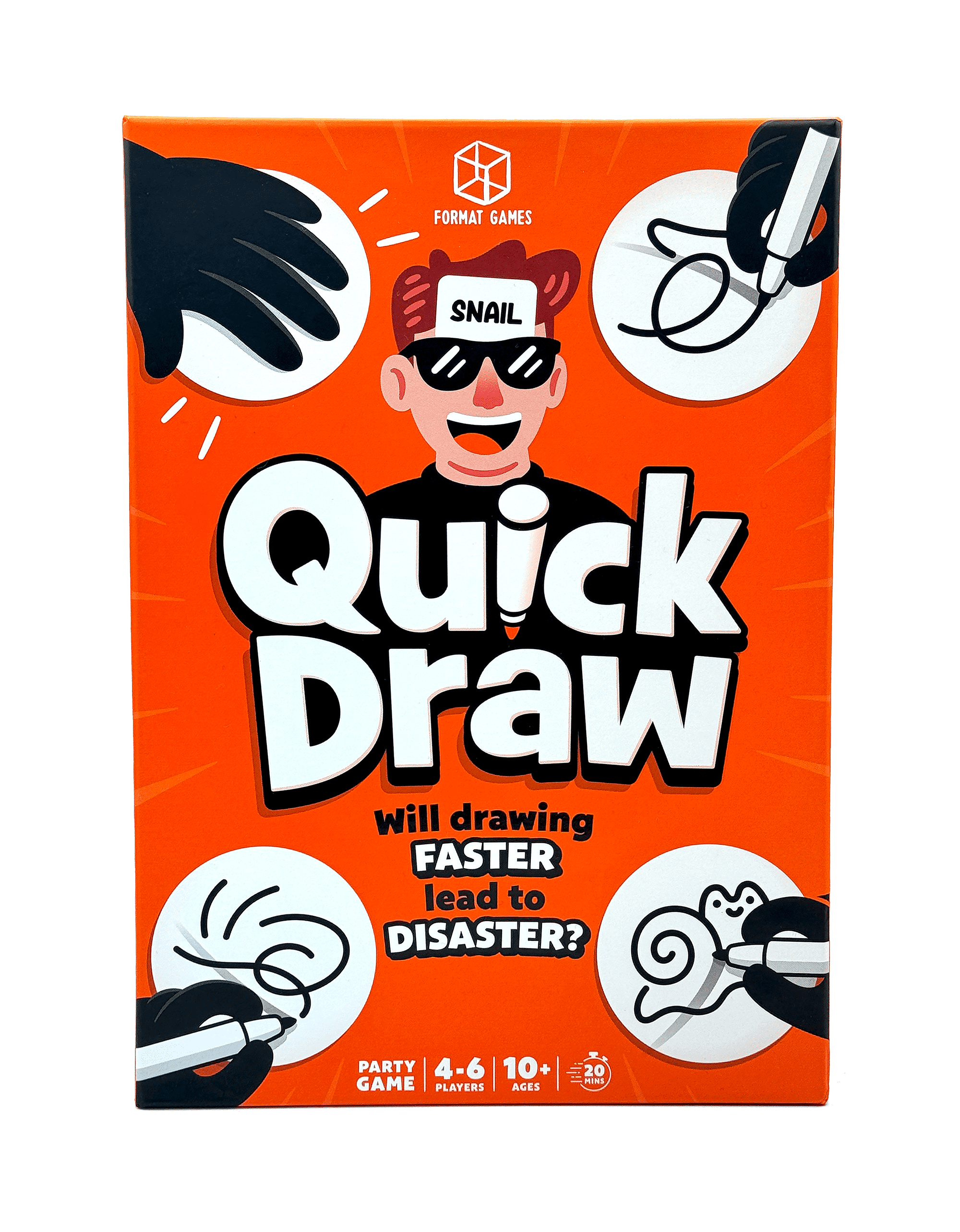 Draw Party Game