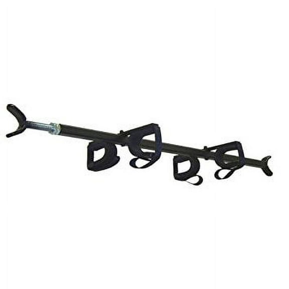 Quick-Draw Overhead Gun Rack for Tactical Weapons ( 42"- 48" rollbar width)