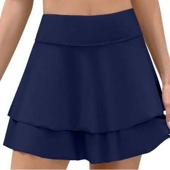 Quick Dry Adjustable Waist Surfing Swim Skirts Swimwear Bottoms (Women's)