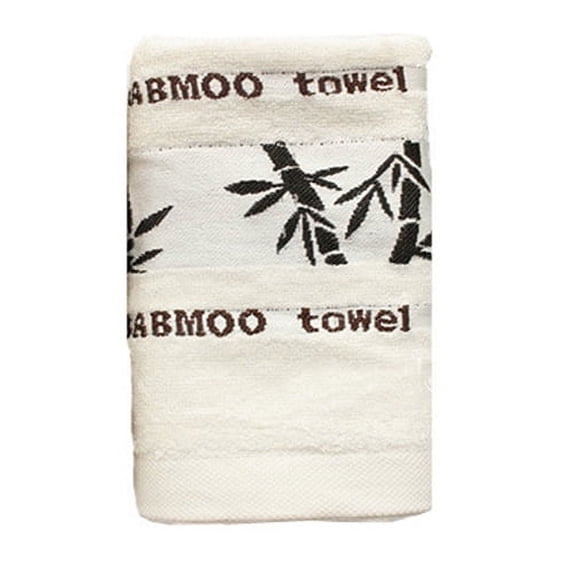 Quick Dry Bamboo Fiber Bath Sheets Soft Absorbent Thick Bath Sheets Washable Quick Drying Large Bath Towel Lightweight, Beige
