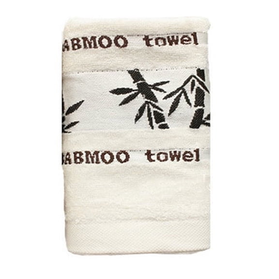 Quick Dry Bamboo Fiber Bath Sheets Soft Absorbent Thick Bath Sheets Washable Quick Drying Large Bath Towel Lightweight, Beige