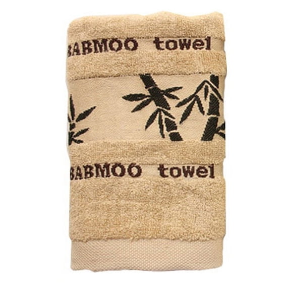 Quick Dry Bamboo Fiber Bath Sheets Soft Absorbent Thick Bath Sheets Washable Quick Drying Large Bath Towel Lightweight, Yellow