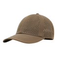 thumbnail image 1 of Quick Dry Baseball Cap Mesh Snapback Hat Sun Running Hat Men by Awwp Coffee, 1 of 3