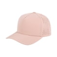 thumbnail image 1 of Quick Dry Baseball Cap Mesh Snapback Hat Sun and Rain Protection Golf Ball Cap Outdoor Running Travel Hat for Men Women, 1 of 3