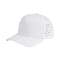 thumbnail image 1 of Quick Dry Baseball Cap Mesh Snapback Hat Sun and Rain Protection Golf Ball Cap Outdoor Running Travel Hat for Men Women, 1 of 3