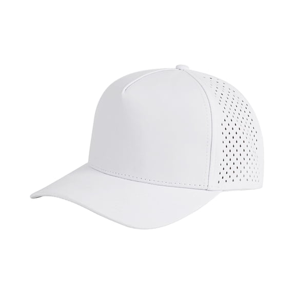 Quick Dry Baseball Cap Mesh Snapback Hat Sun and Rain Protection Golf Ball Cap Outdoor Running Travel Hat for Men Women