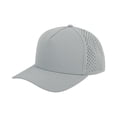 thumbnail image 1 of Quick Dry Baseball Cap Mesh Snapback Hat Sun and Rain Protection Golf Ball Cap Outdoor Running Travel Hat for Men Women, 1 of 3
