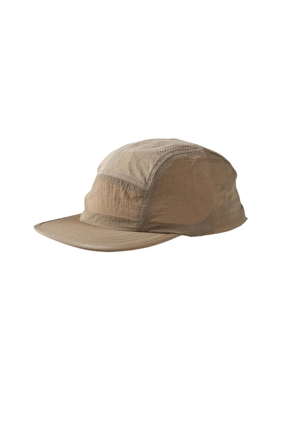 Quick Dry Baseball Cap , Unisex Breathable Full Mesh Sport Hat Style One , Lightweight Durable Nylon and Synthetic Fiber , Outdoor Mountaineering Running and Fitness Exercise