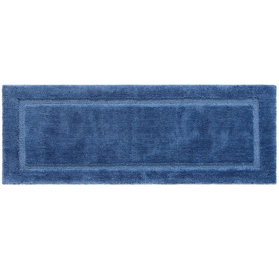 Quick Dry Bath Accent Rug or Runner Rug