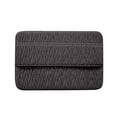 thumbnail image 1 of Quick Dry Bath Mat Non Slip Gray Microfiber Machine Washable Bathroom Rug 40x60 cm with Massage Texture, 1 of 7