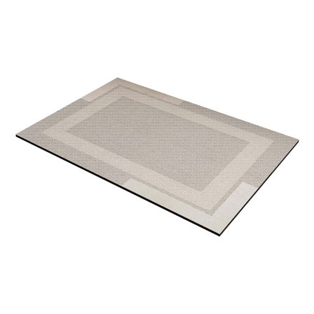 Quick Dry Bath Mat Non Thin Bathroom Rug with Rubber Backing, Super Absorbent Shower Mat Fits Under Door, Washable Non-Skid Bath Mats for Bathtub Floor Vanity, Easy Care 11.81x15.75 Inches