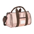 thumbnail image 1 of Quick-Dry Beach Shoulder Bag, Lightweight Swimming Gym Tote, Handheld & Crossbody Vacation Travel Pouch(6.7"*11.8",Pink), 1 of 5