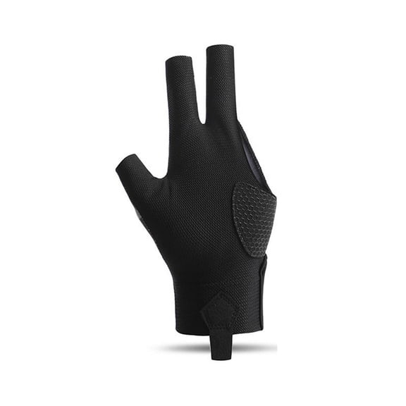 Quick-Dry Breathable Billiard Pool Gloves for Women/Men Left Hand