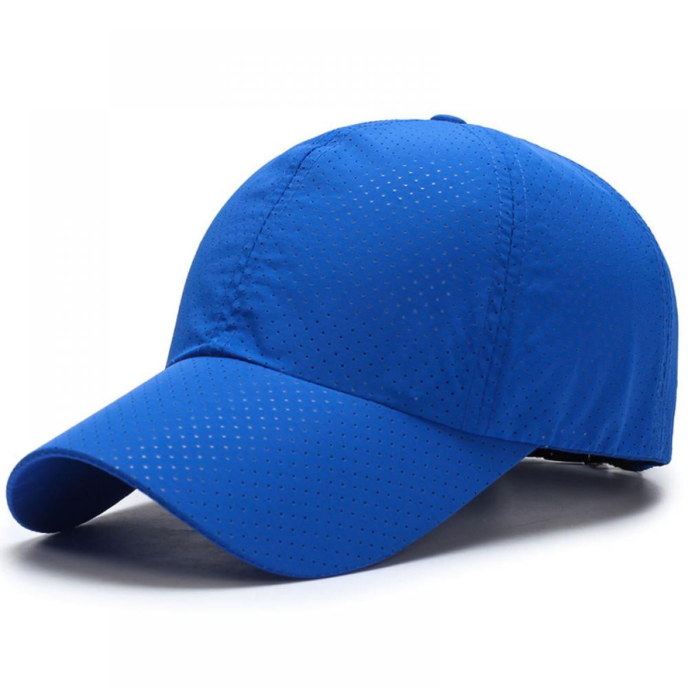 HH HOFNEN Quick Dry Running Hat - Lightweight Mesh Sun Hat With UV Protection For Men & Women (Adjustable) - View #14