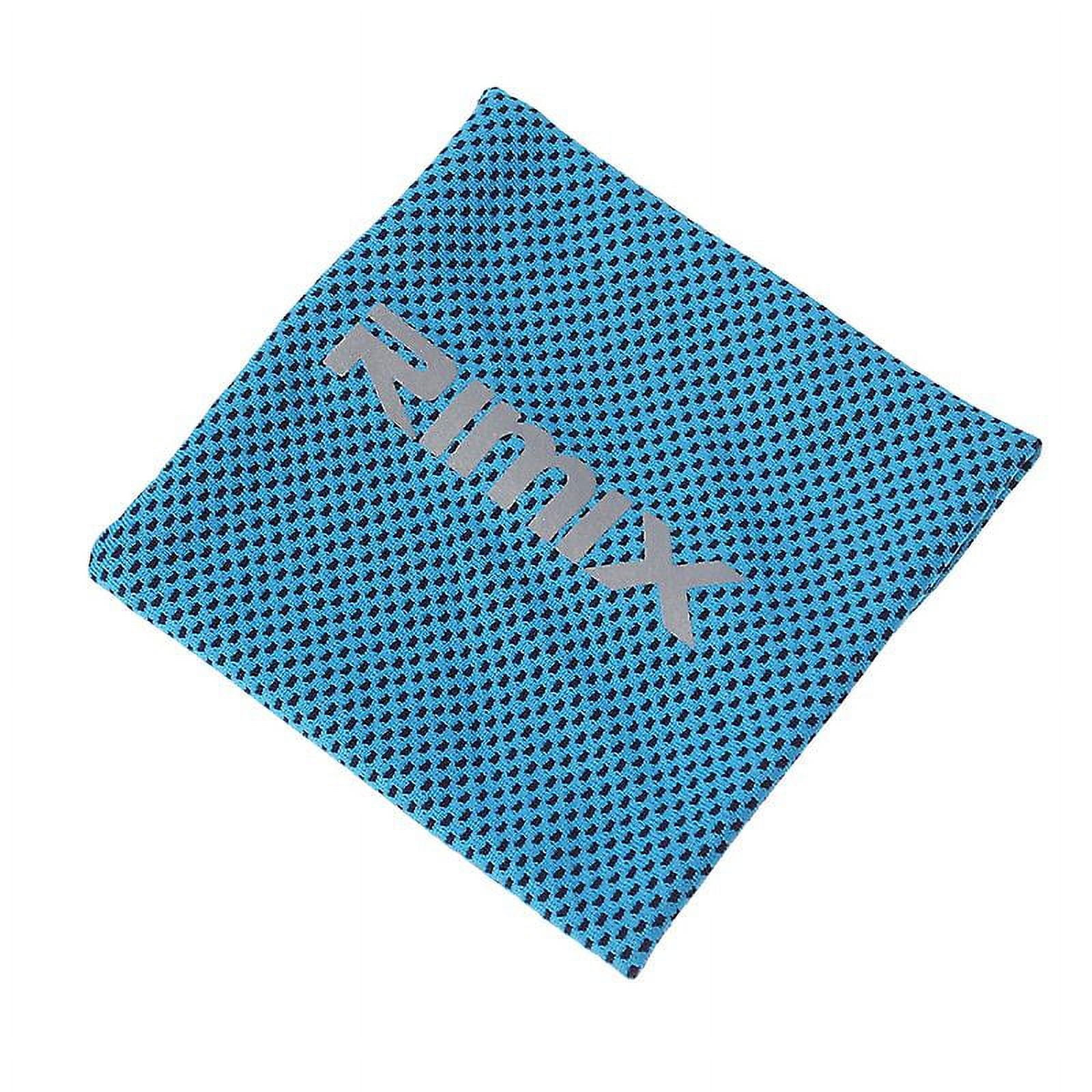 Quick Dry Ice Cool Wrister Wristband Wrist Support Wrist Wrap Badminton