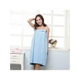 thumbnail image 1 of Quick Dry Microfiber Bath Towel Body Wrap for Women, One Size, 1 of 3