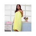 thumbnail image 1 of Quick Dry Microfiber Bath Towel Body Wrap for Women, One Size, 1 of 3