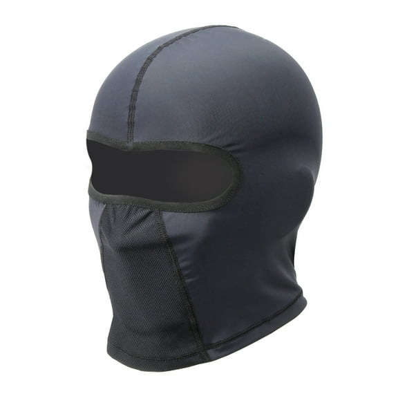 Quick-Dry Motorcycle Helmet Liner - Cooling Neck Gaiter and Balaclava for Unisex Cyclists - Summer Scarf for Motorcycling.