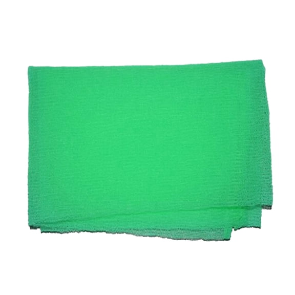 Quick Dry Nylon Body for Shower Use Anti Slip Design Bath Scrubber with Enhances Frictions Bath Towel