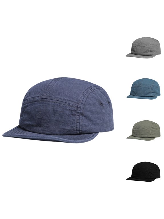 Quick-Dry Nylon Mesh Baseball Cap Unisex, Lightweight Sun Protection Hat for Men Women, Outdoor Hiking Running Accessory Green