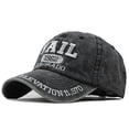 thumbnail image 1 of Quick Dry Running Hat Adjustable Cooling Baseball Hat Breathable Sport Ball Caps Reflective UPF 50+ Run Hats for Womens Men, 1 of 6