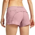 thumbnail image 1 of Quick Dry Running Spandex Shorts with Pockets - Jogging Yoga Pilates Sports Shorts - Womens Lightweight Gym Athletic Workout Shorts Liner, 1 of 6