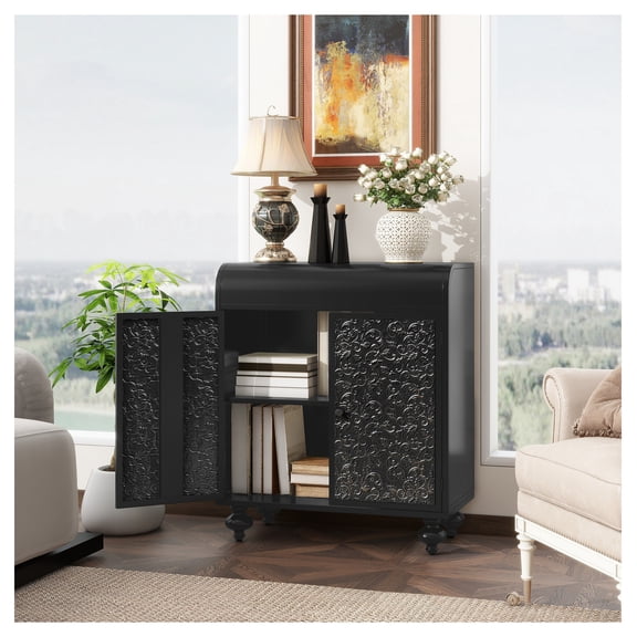 Quick-Dry Shower Organizer Cabinet - Waterproof Shelf for Bathroom Essentials (Mold-Resistant, 5 Mins Setup)