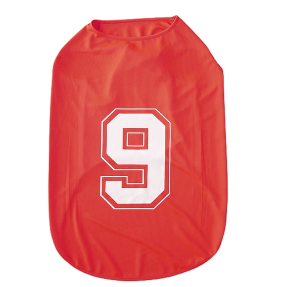 Quick Dry Soft Sleeveless Dog Shirts | Stretchy and Breathable Dog T-Shirts - Sports Vest for Medium to Large Dogs, Perfect for Summer Outdoor Activities