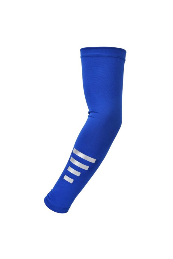 Quick Dry Sport Sleeve Cover Light Reflective Outdoor Wear Thin Sleeves