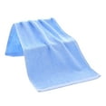 thumbnail image 1 of Quick-Dry, Super Soft & High Absorbent Washcloths Towels Turkish Bath Towel | Daily Use Face Towels for Bathroom, Gym & More | Bathroom Towels, Light-Weight, 1 of 4