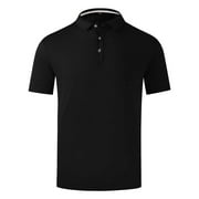 UNBAND Quick Dry Sweatshirts for Women Short Sleeve Button Down Polo Shirt Solid Color Short Sleeve Blouses Summer Looseweight Breathable Sprots Gym Shirts