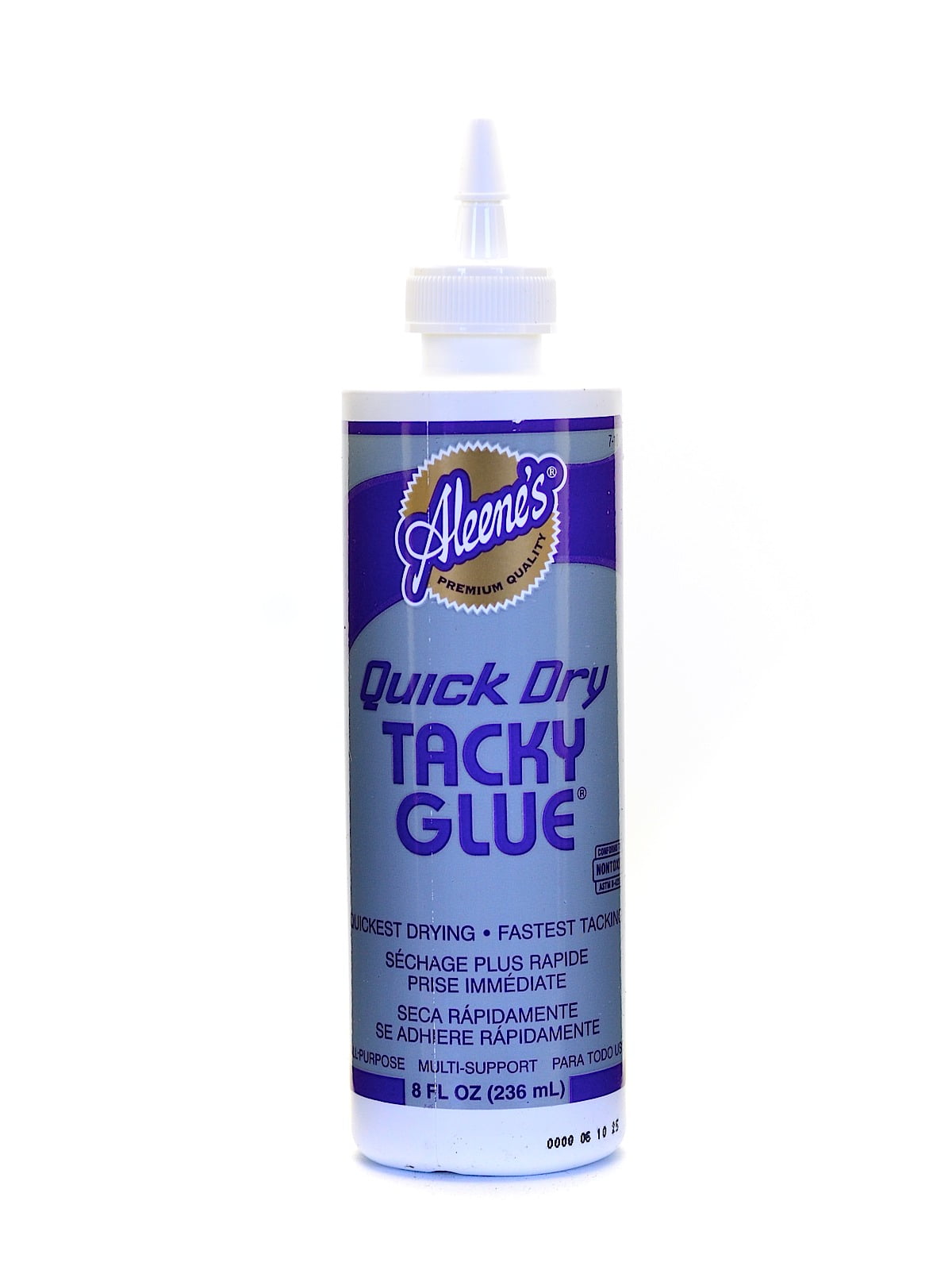 Quick Dry Tacky Glue 8 oz. (pack of 6)