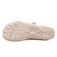 thumbnail image 1 of Quick Dry Water Shoes for Men Barefoot Diving Snorkeling Shoes Soft Sole Outdoor Beach Swim Creek Non Footwear Beige 35, 1 of 7