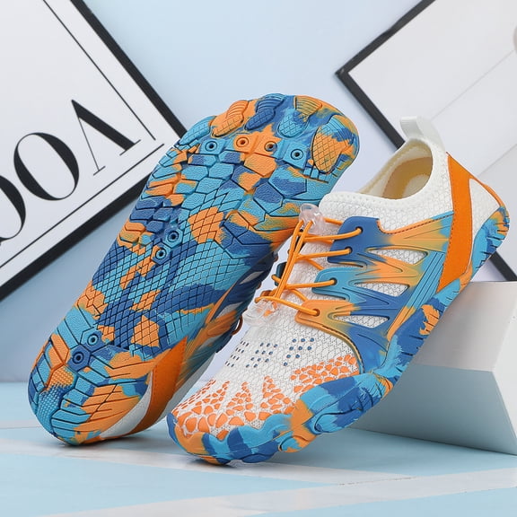 Quick-Dry Water Shoes for Men & Women | Anti-Slip Shoes for Beach, Pool & Hiking | Light Shoes